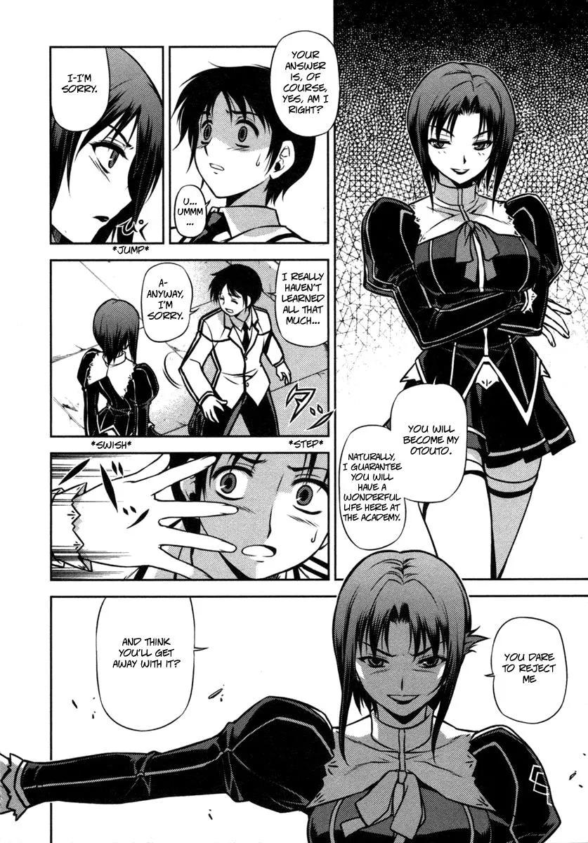 Read Freezing Manga Online