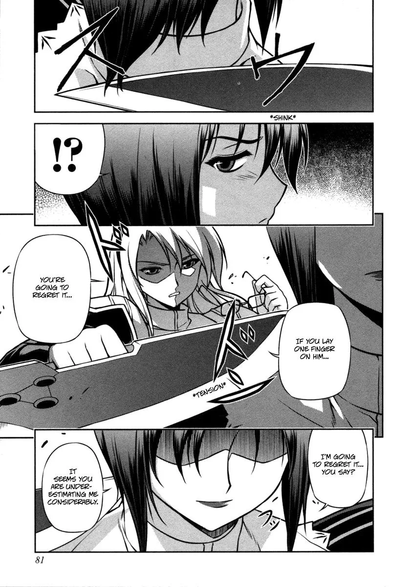 Read Freezing Manga Online