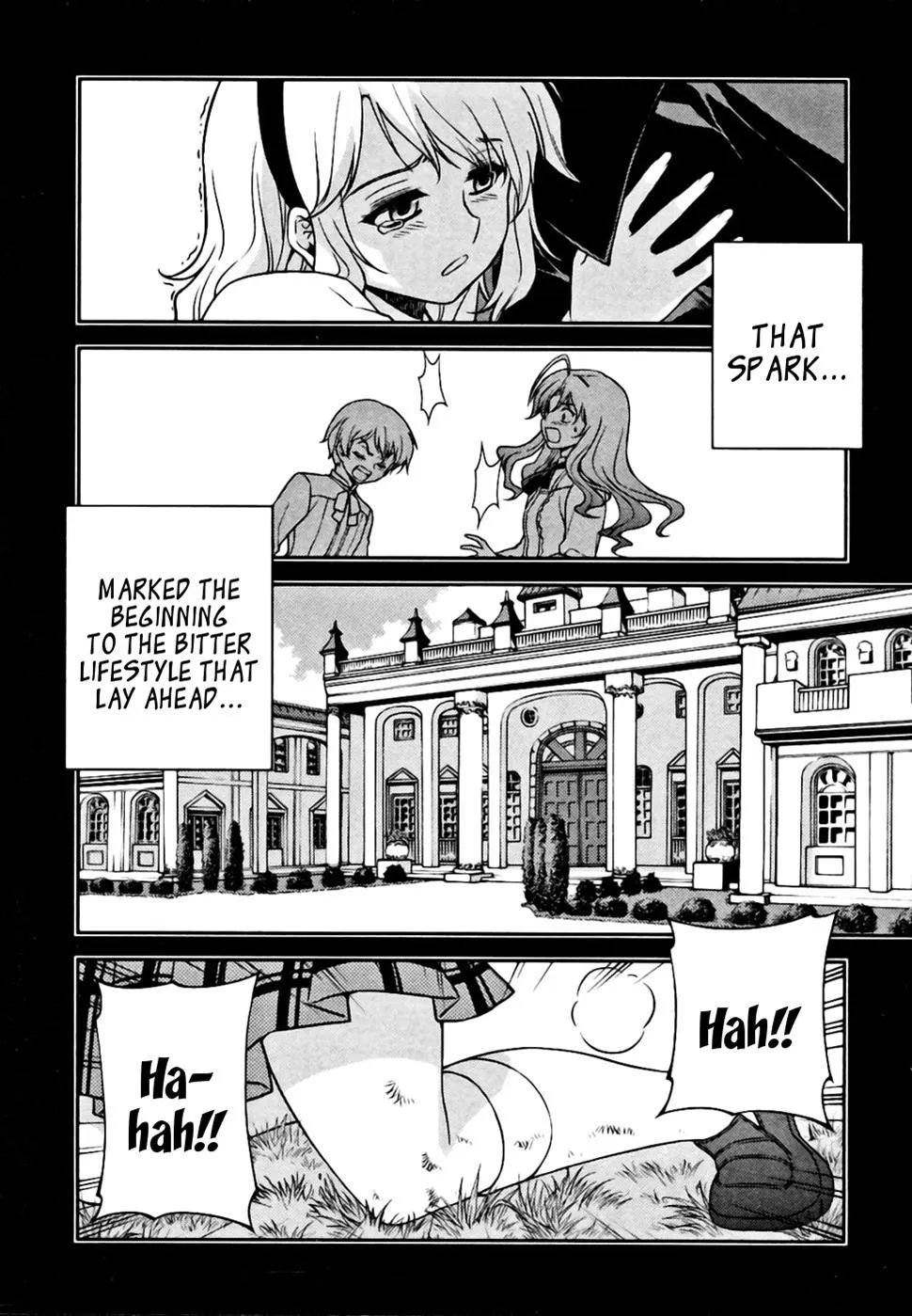 Read Freezing Manga Online