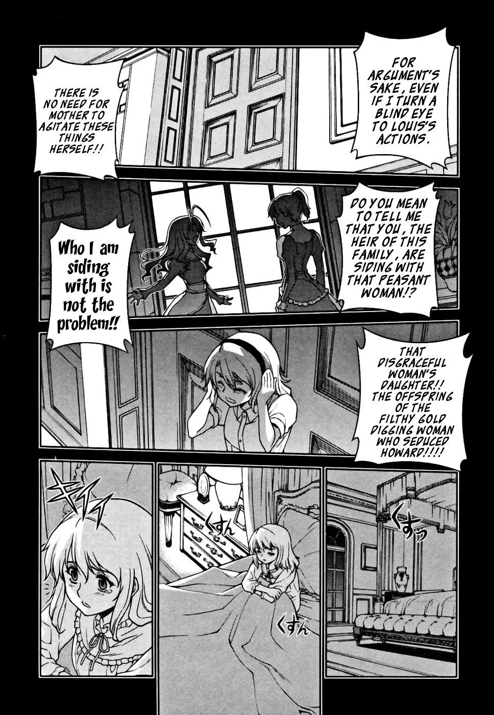 Read Freezing Manga Online