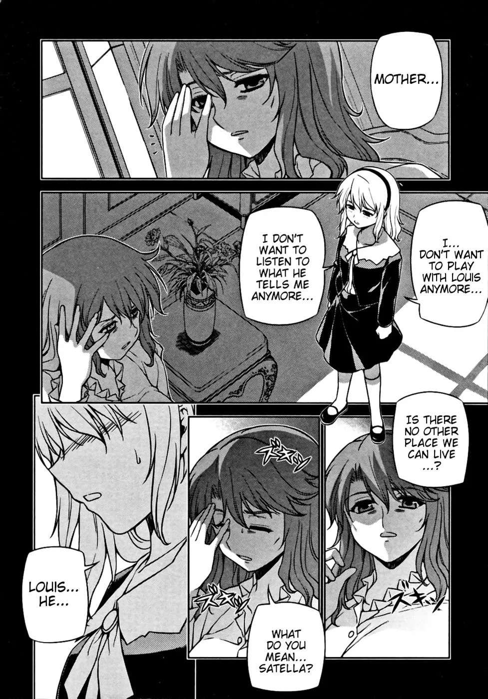 Read Freezing Manga Online