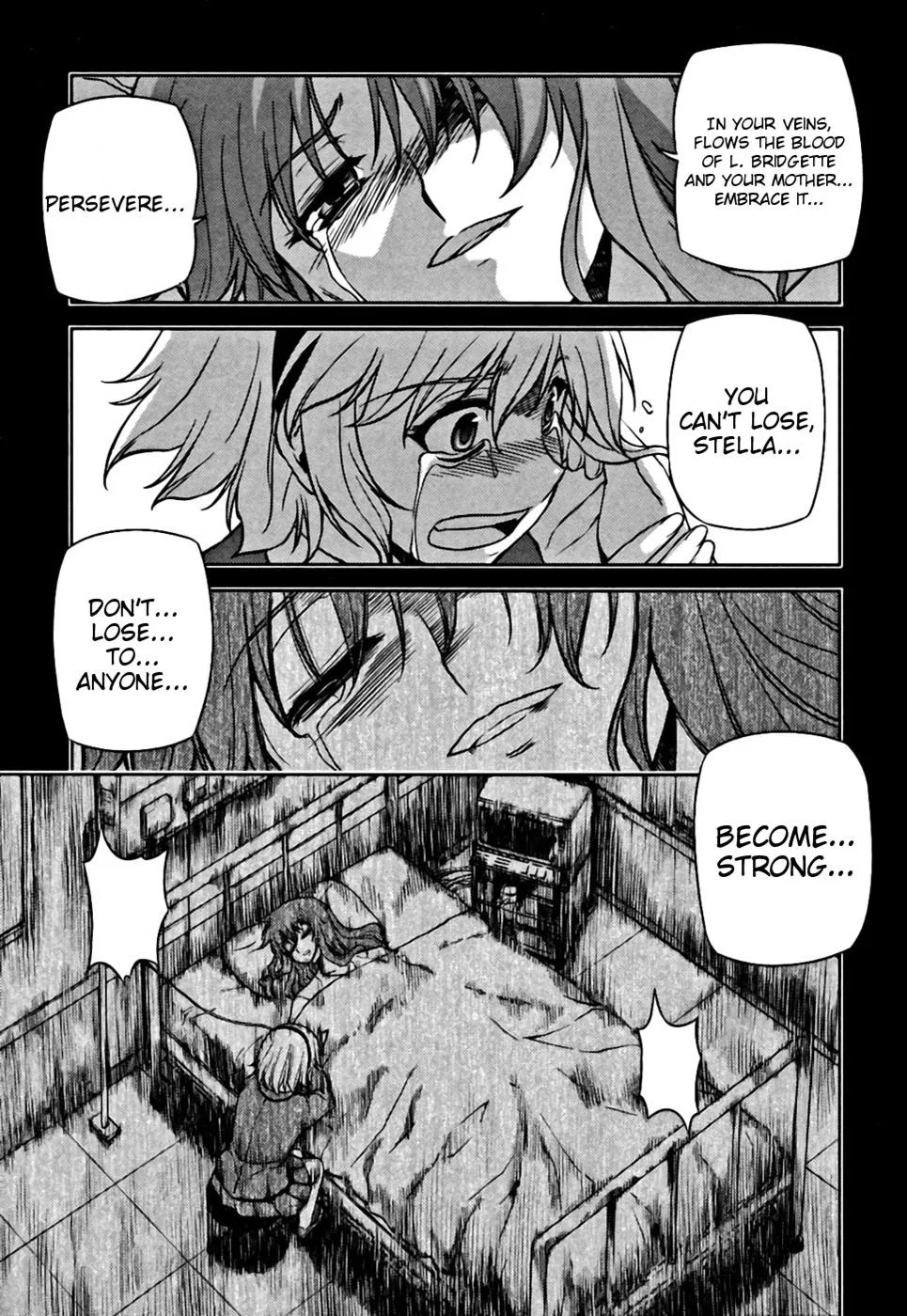 Read Freezing Manga Online
