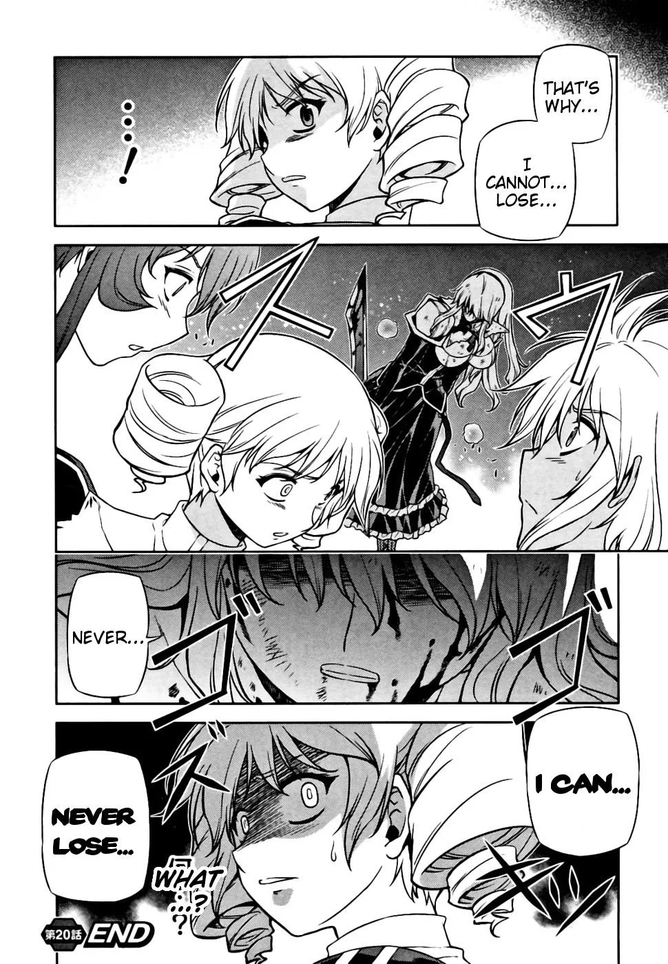 Read Freezing Manga Online