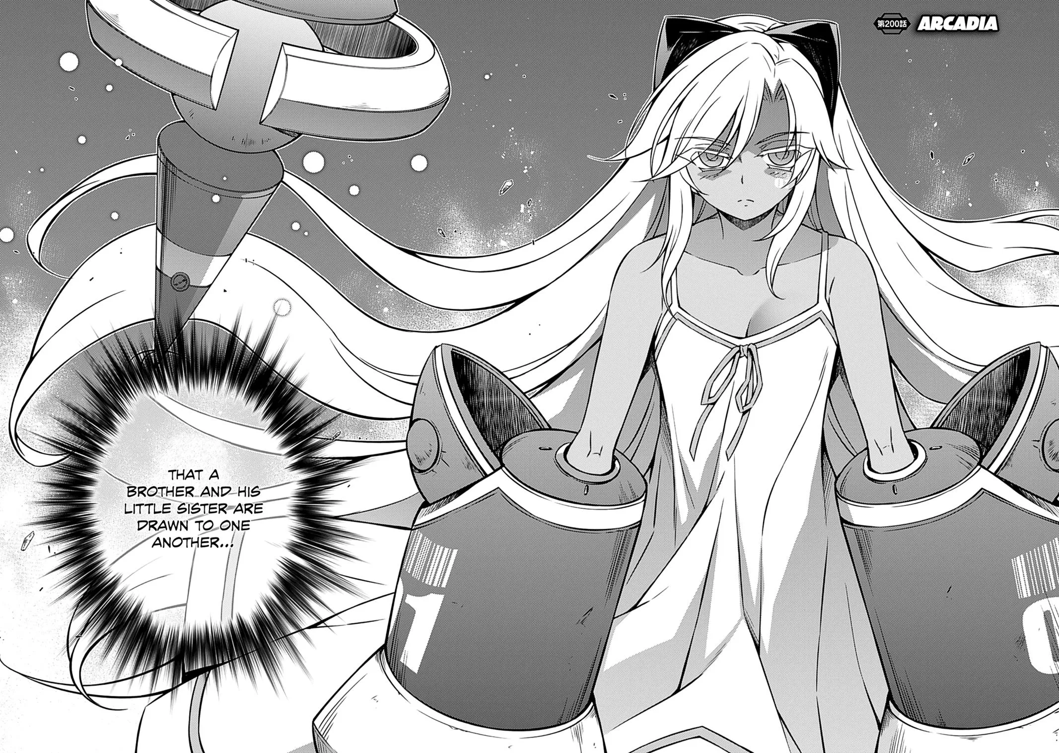 Read Freezing Manga Online