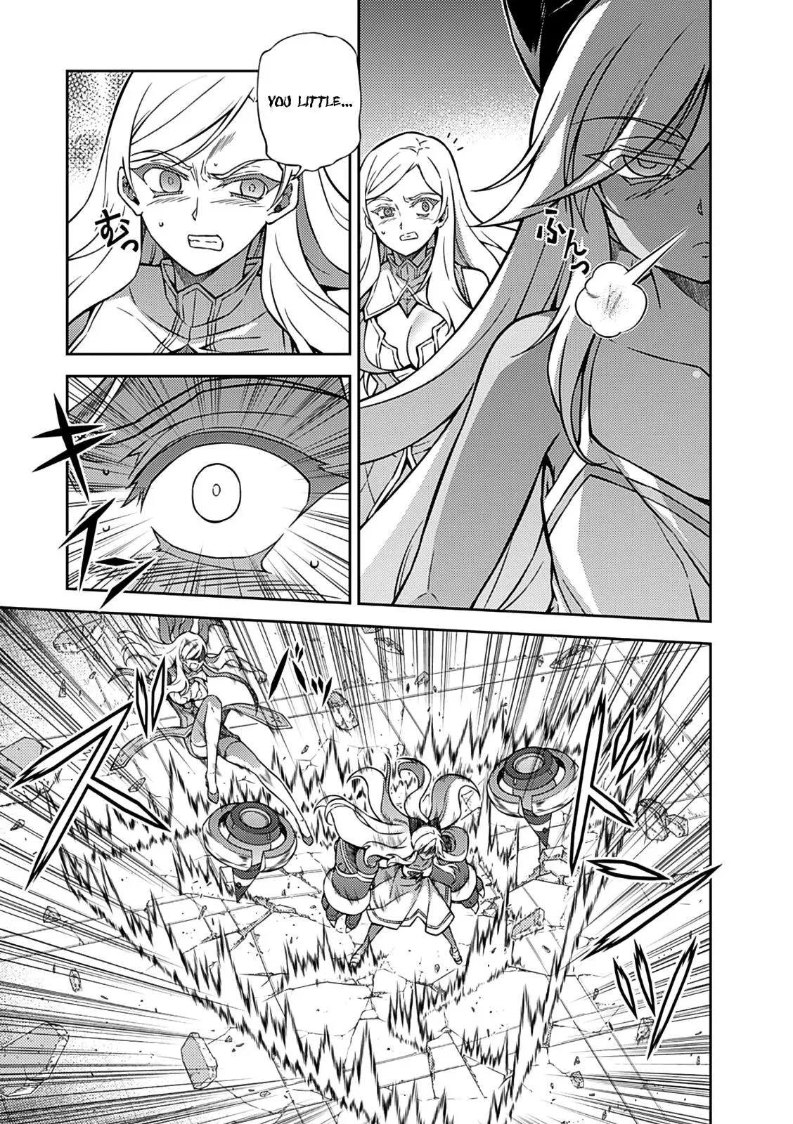 Read Freezing Manga Online