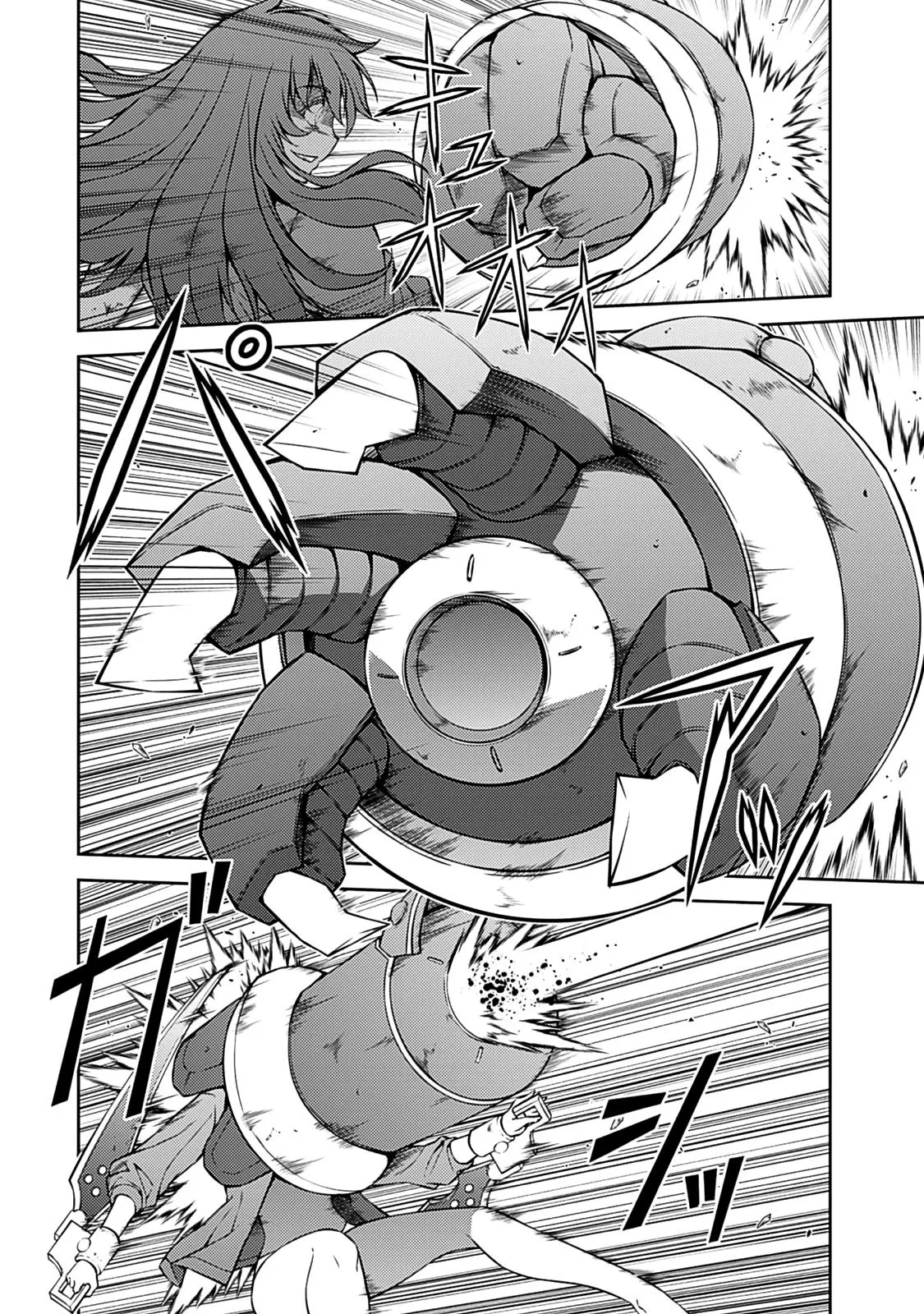 Read Freezing Manga Online