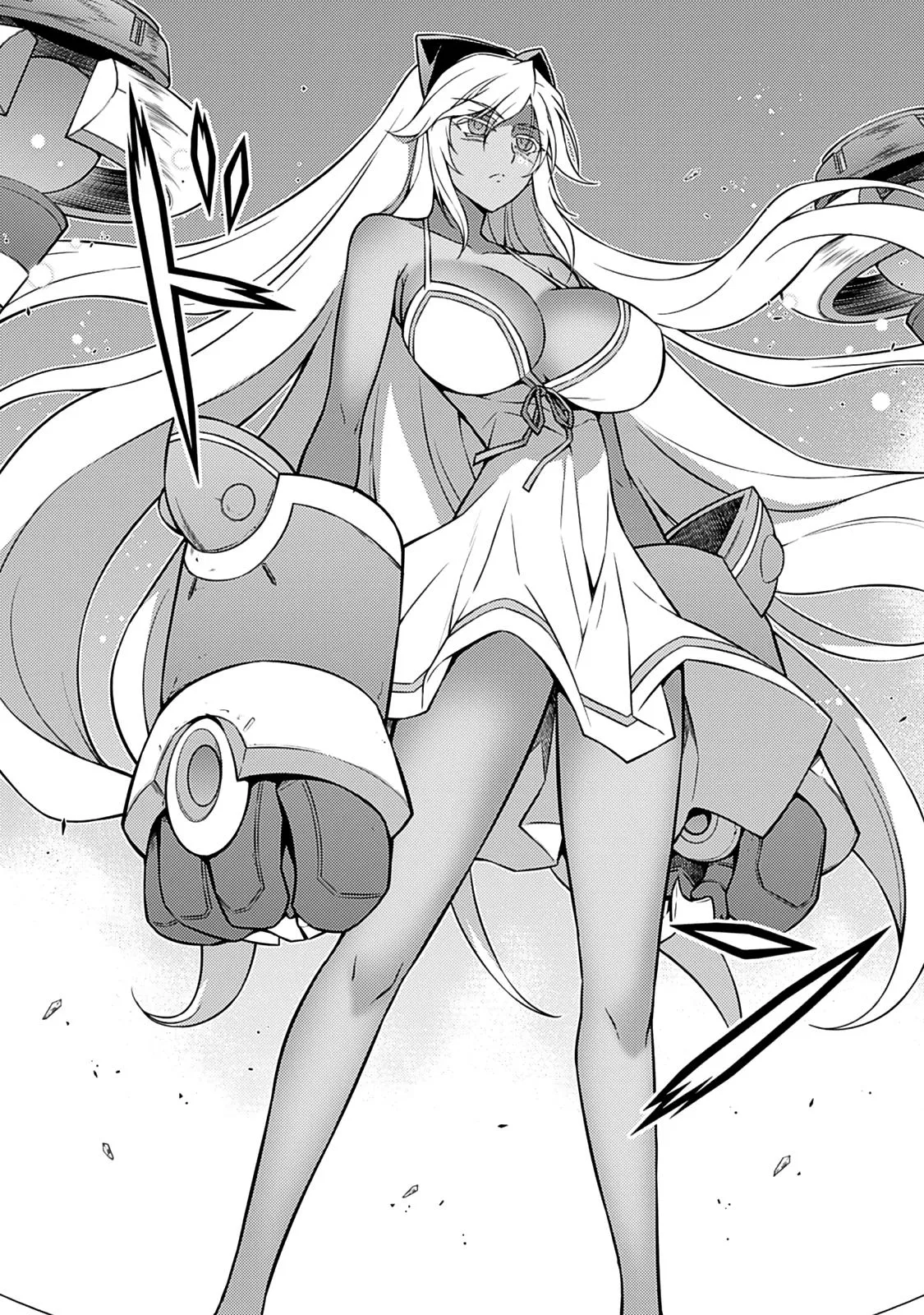 Read Freezing Manga Online