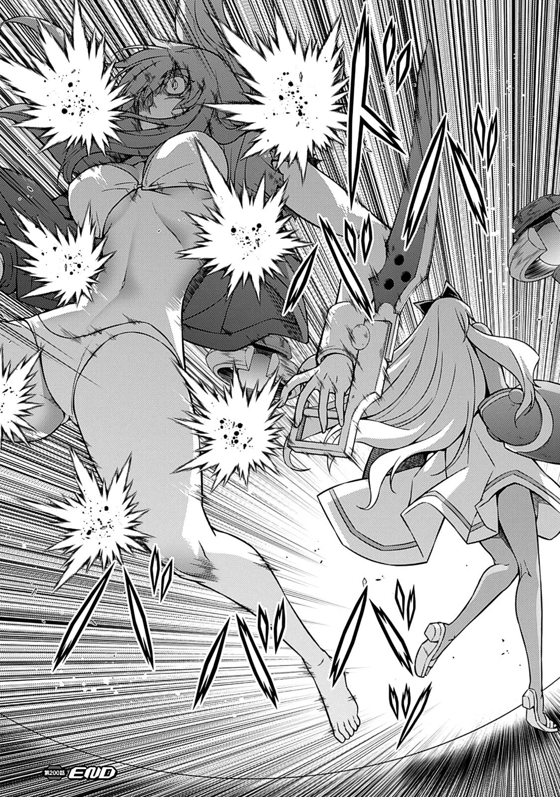 Read Freezing Manga Online