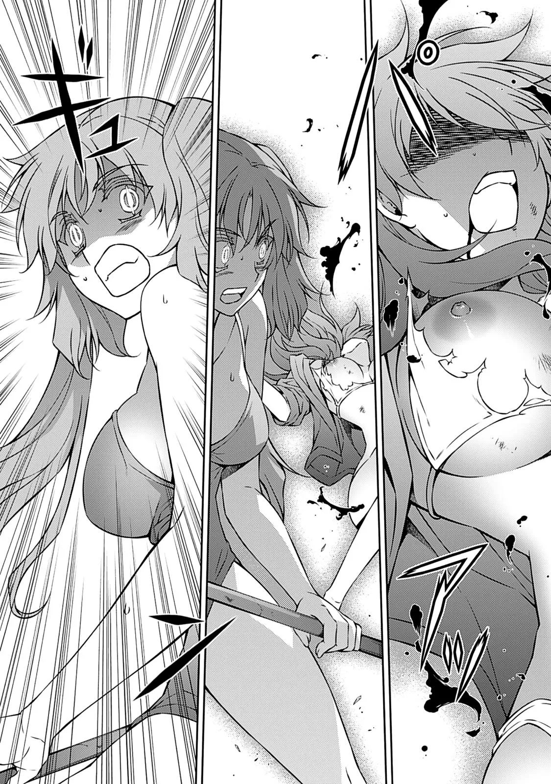 Read Freezing Manga Online