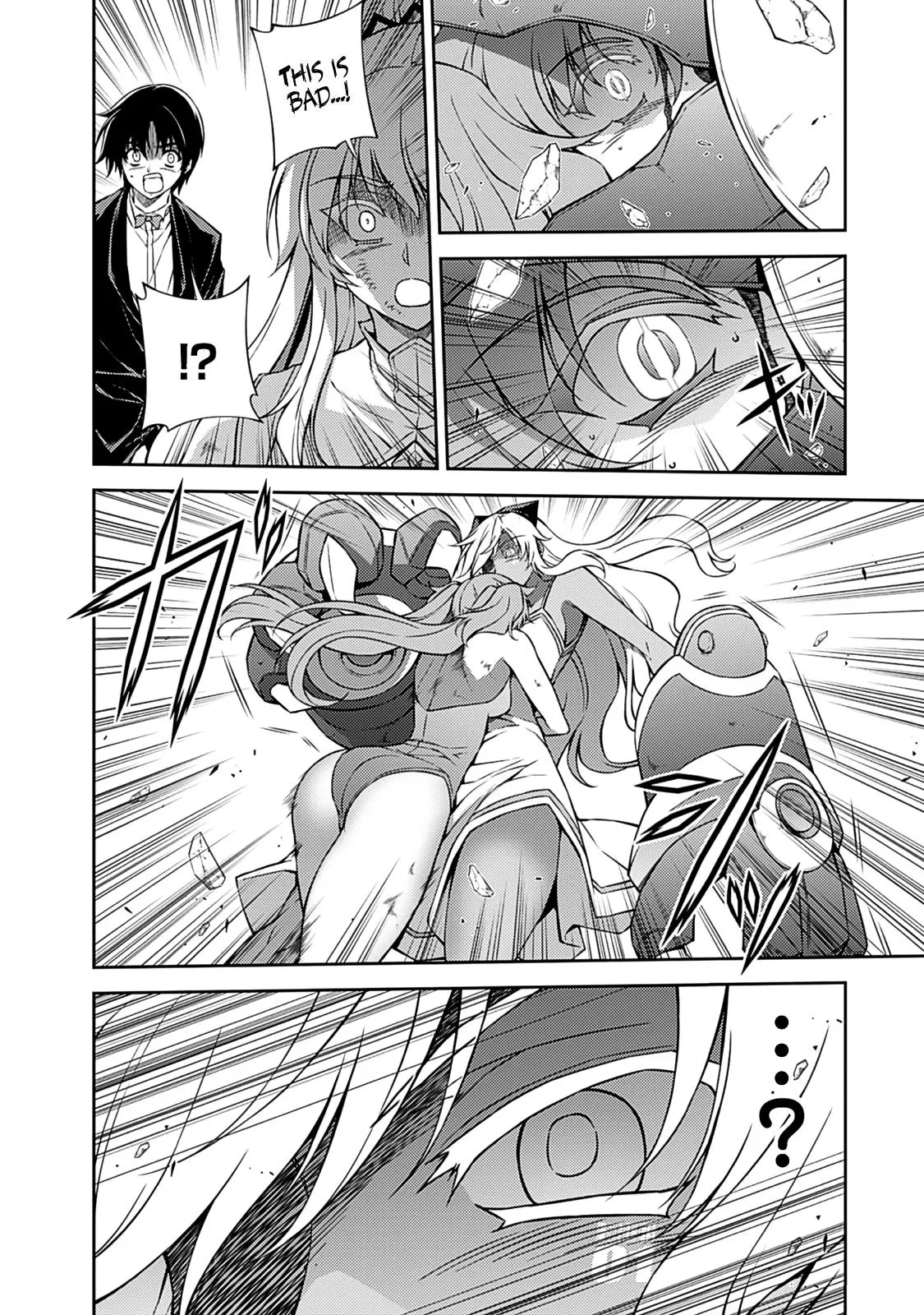 Read Freezing Manga Online