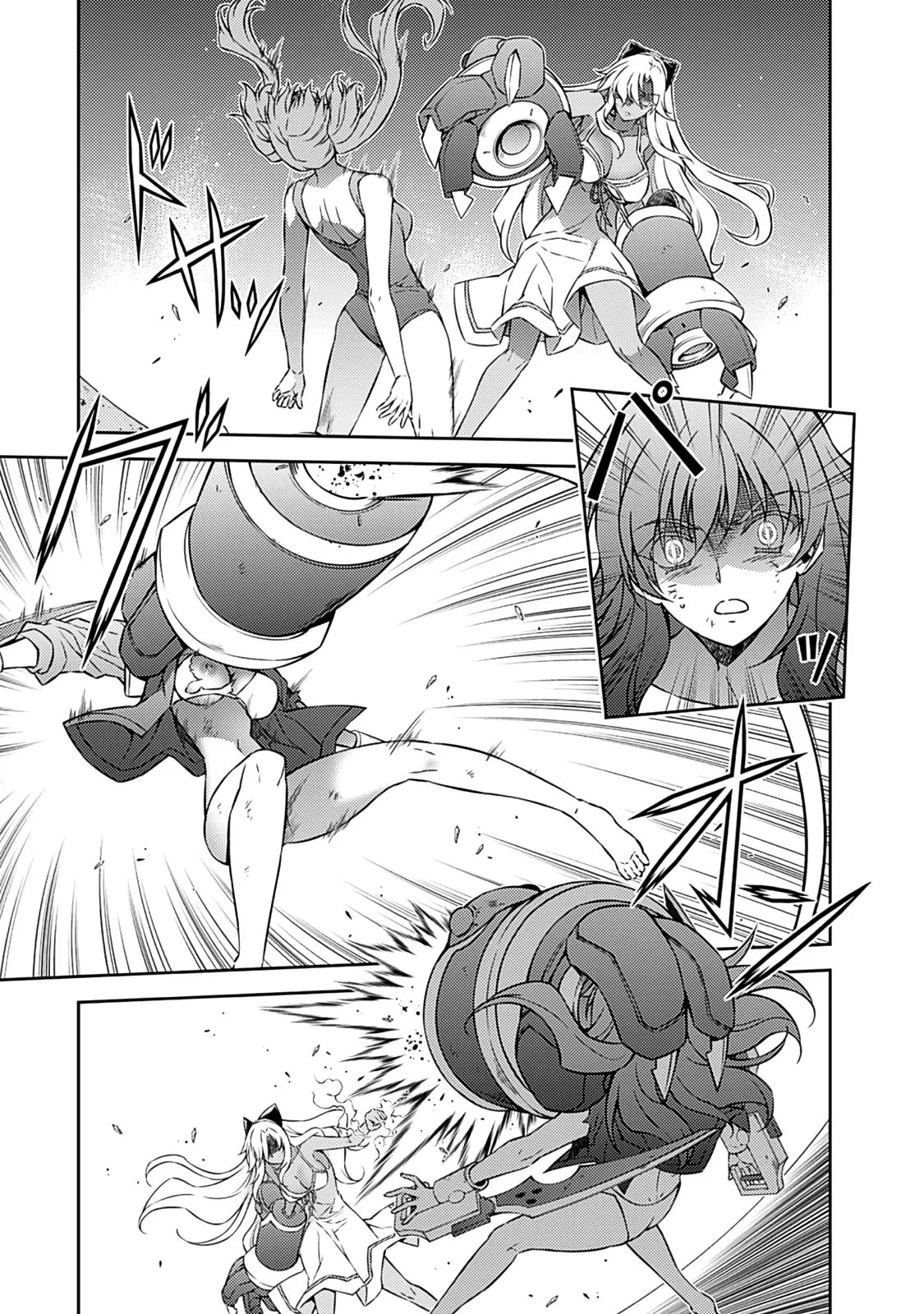 Read Freezing Manga Online