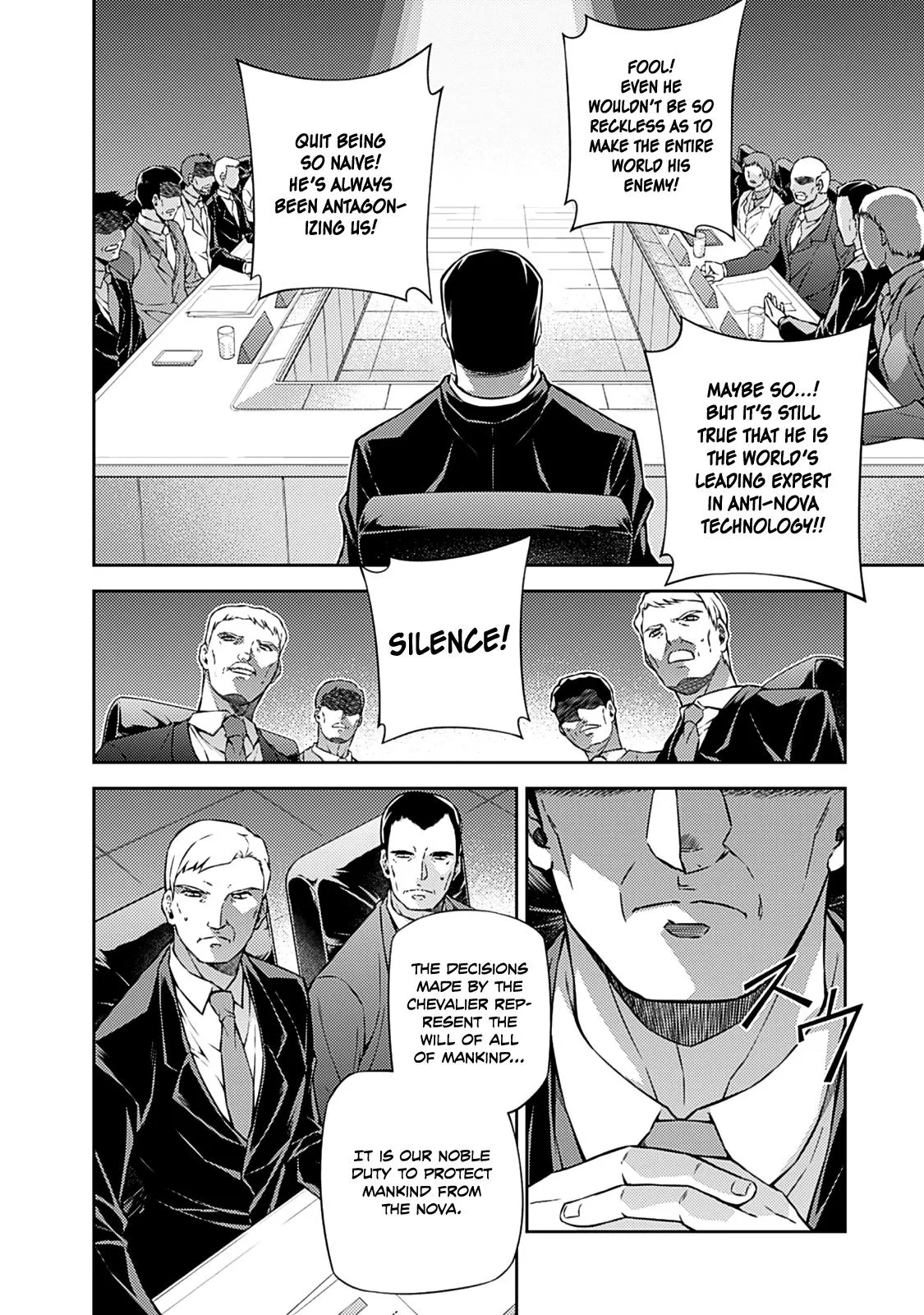 Read Freezing Manga Online
