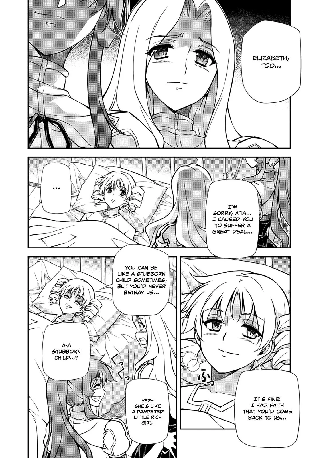 Read Freezing Manga Online