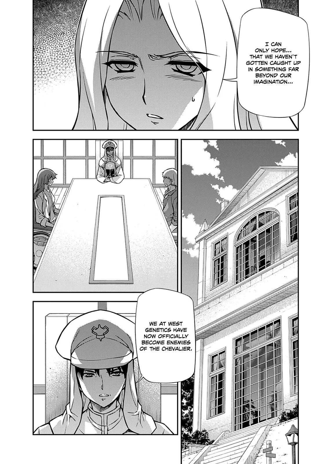 Read Freezing Manga Online