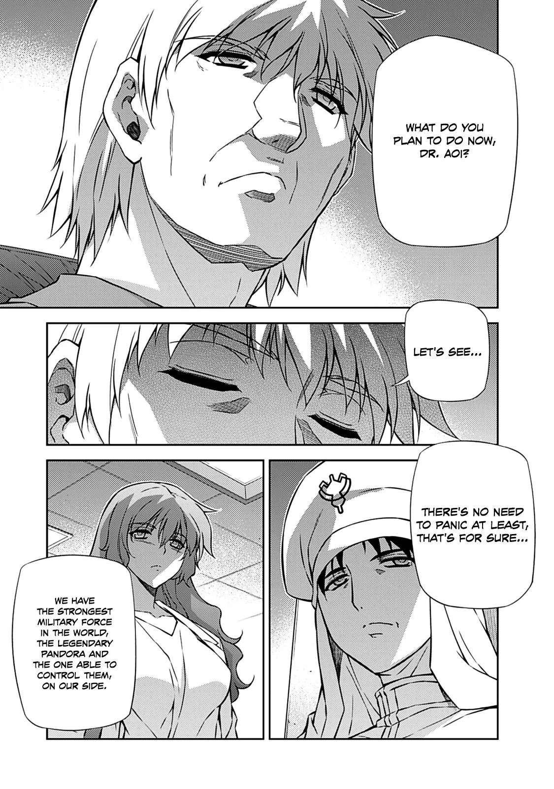 Read Freezing Manga Online