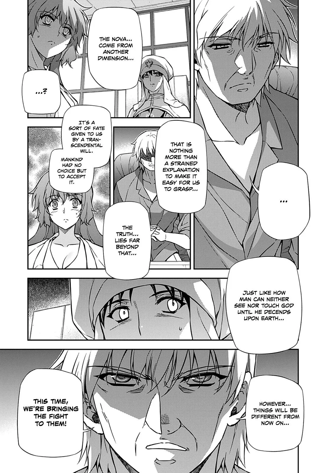 Read Freezing Manga Online