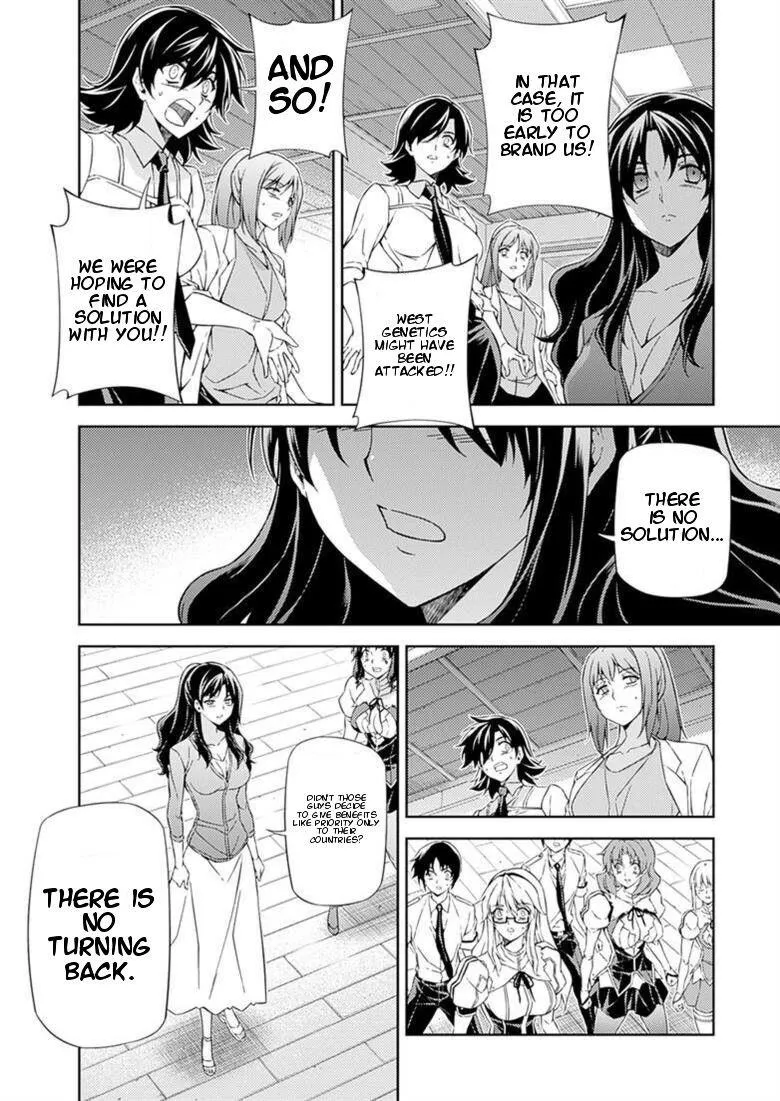 Read Freezing Manga Online