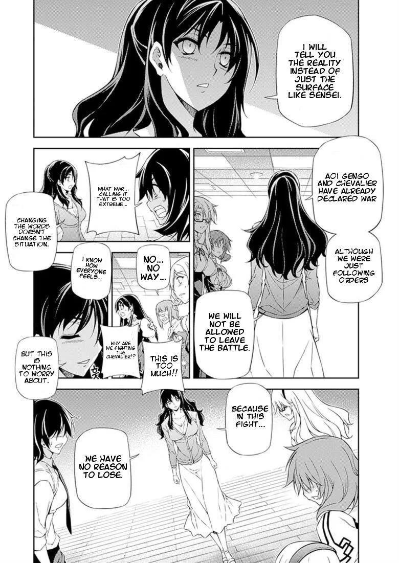Read Freezing Manga Online