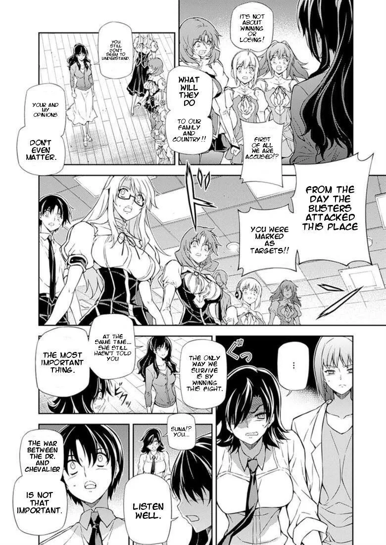 Read Freezing Manga Online