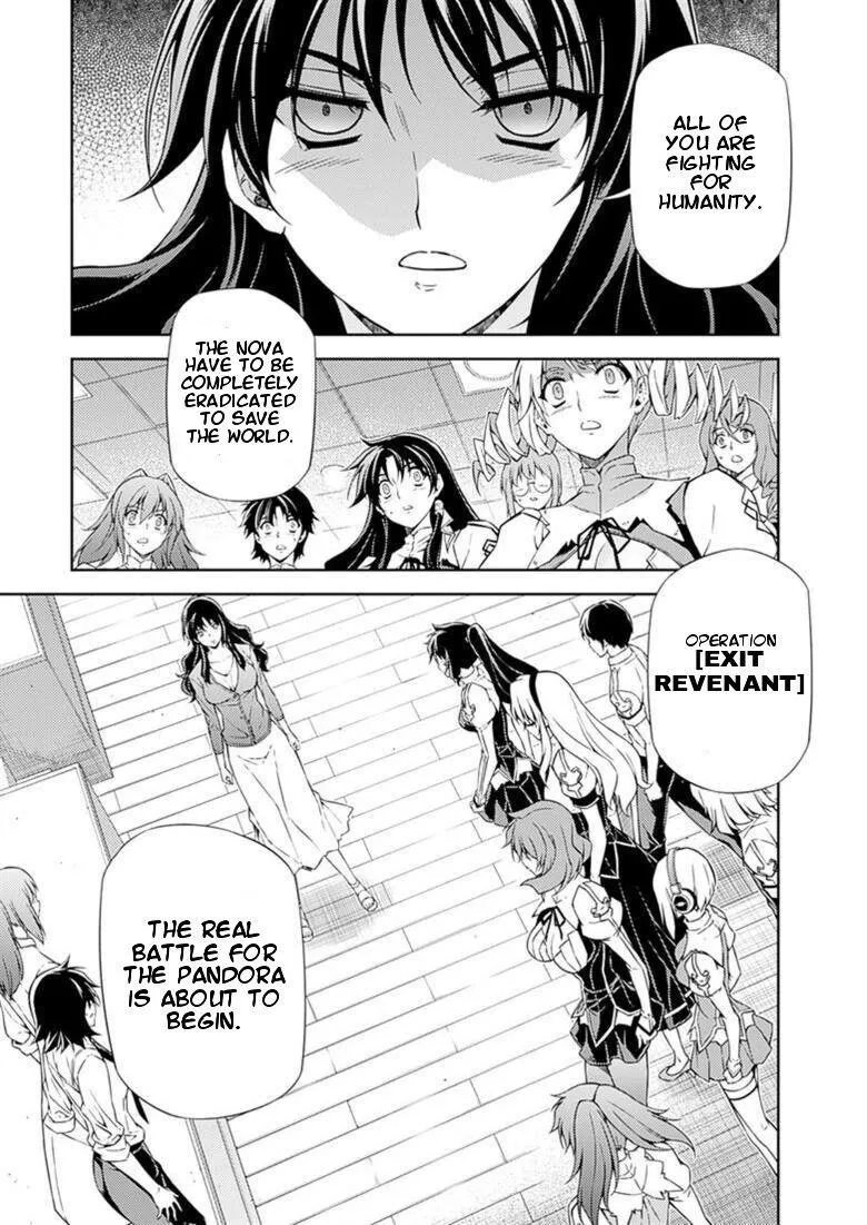 Read Freezing Manga Online