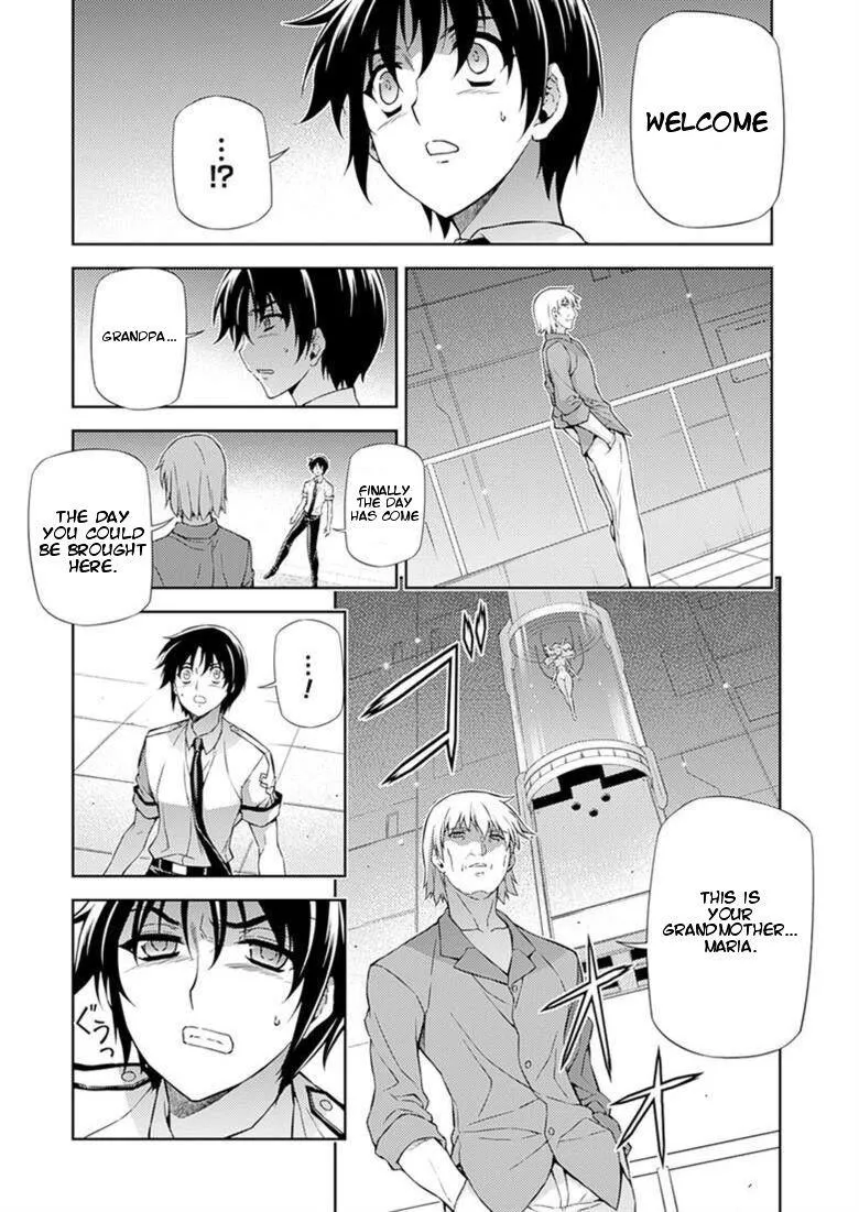 Read Freezing Manga Online