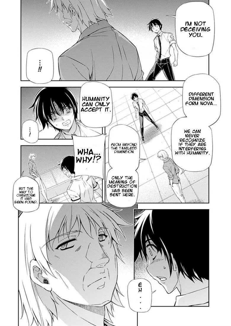 Read Freezing Manga Online
