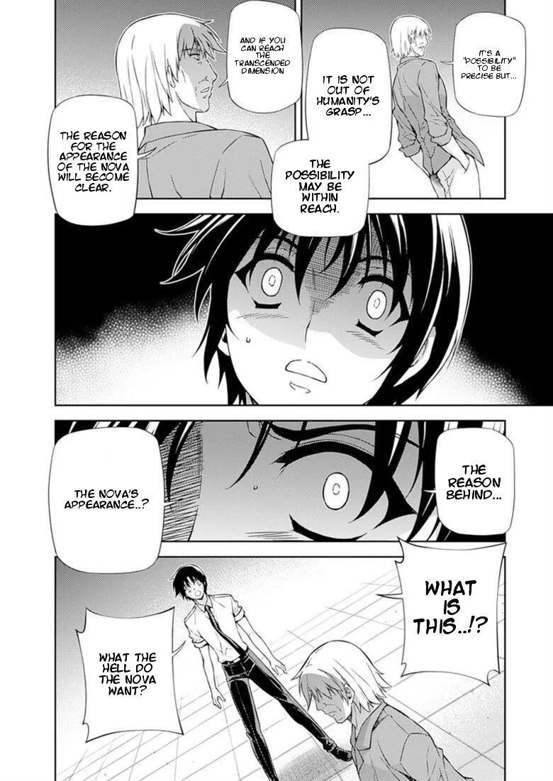 Read Freezing Manga Online