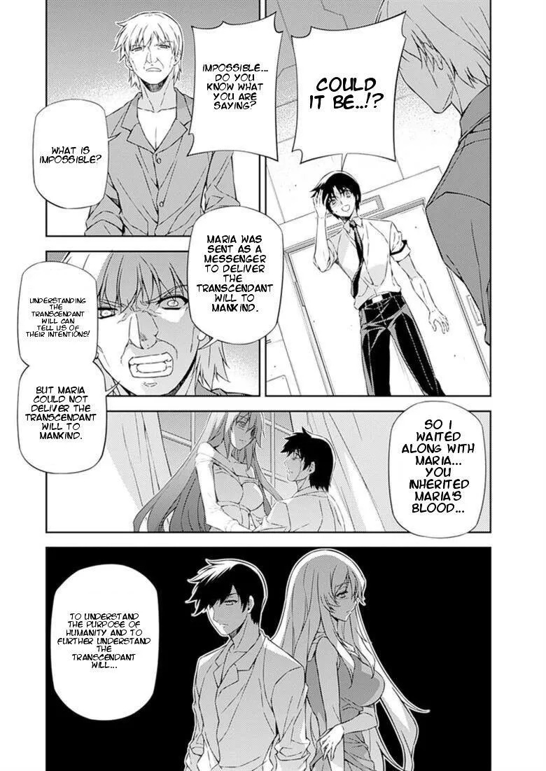 Read Freezing Manga Online