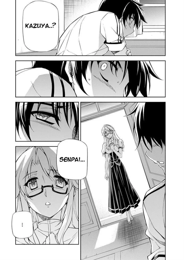 Read Freezing Manga Online