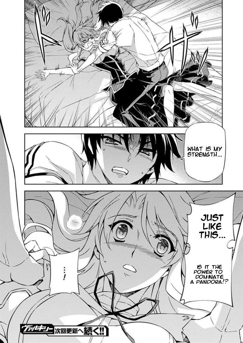 Read Freezing Manga Online