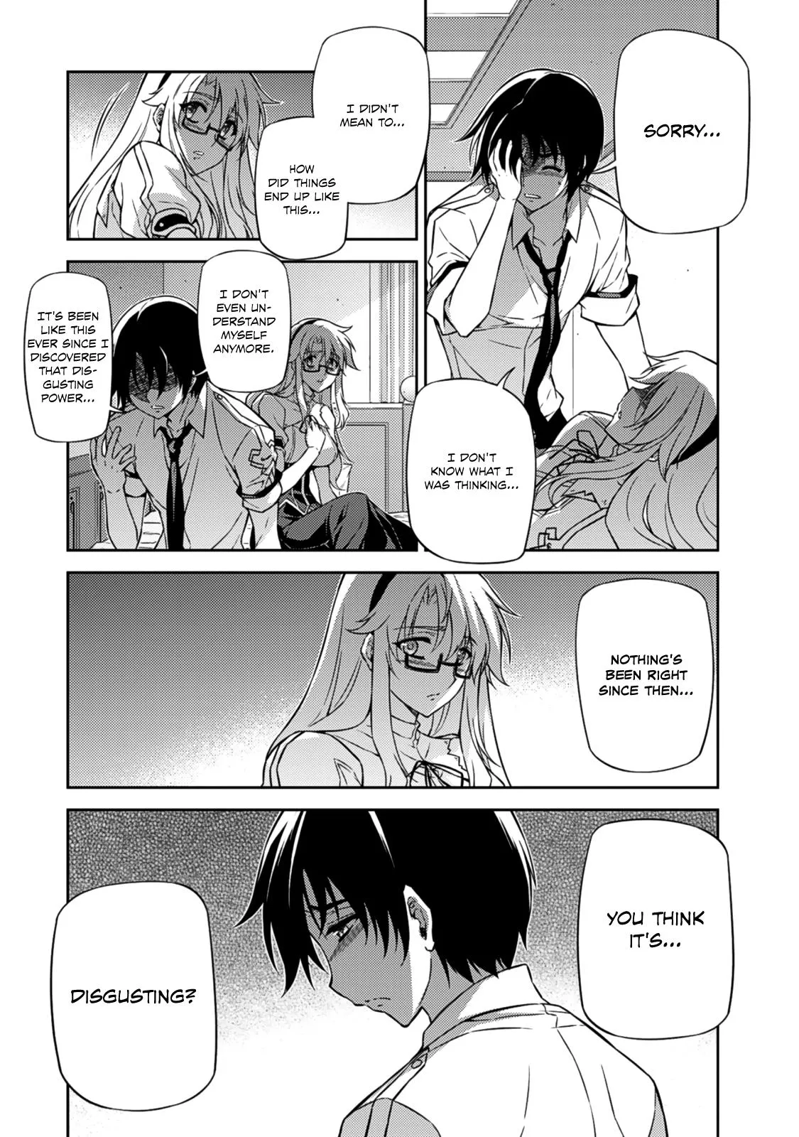 Read Freezing Manga Online