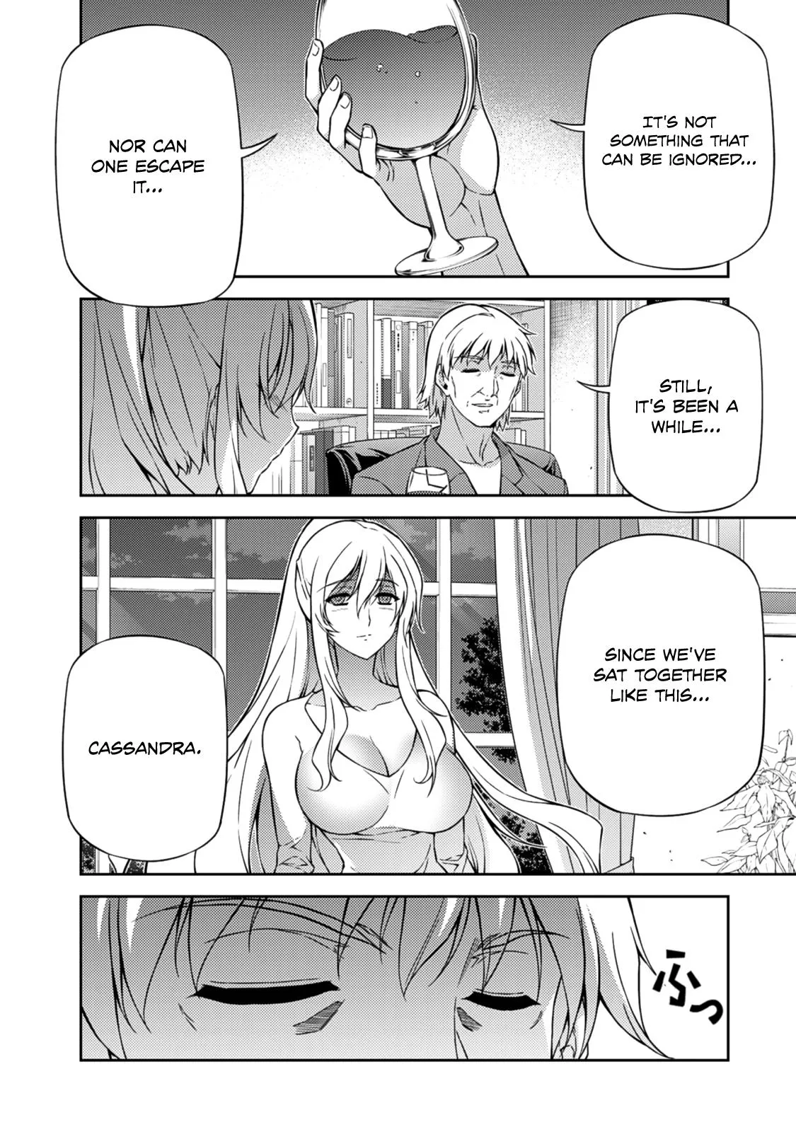 Read Freezing Manga Online