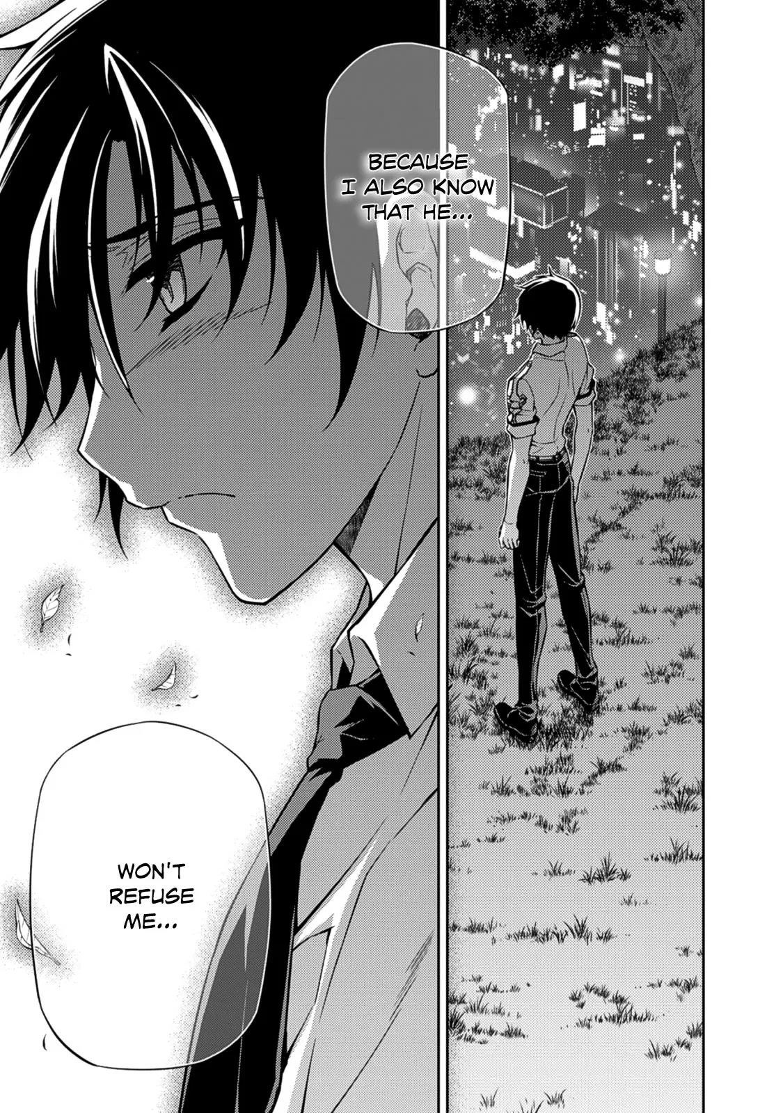 Read Freezing Manga Online