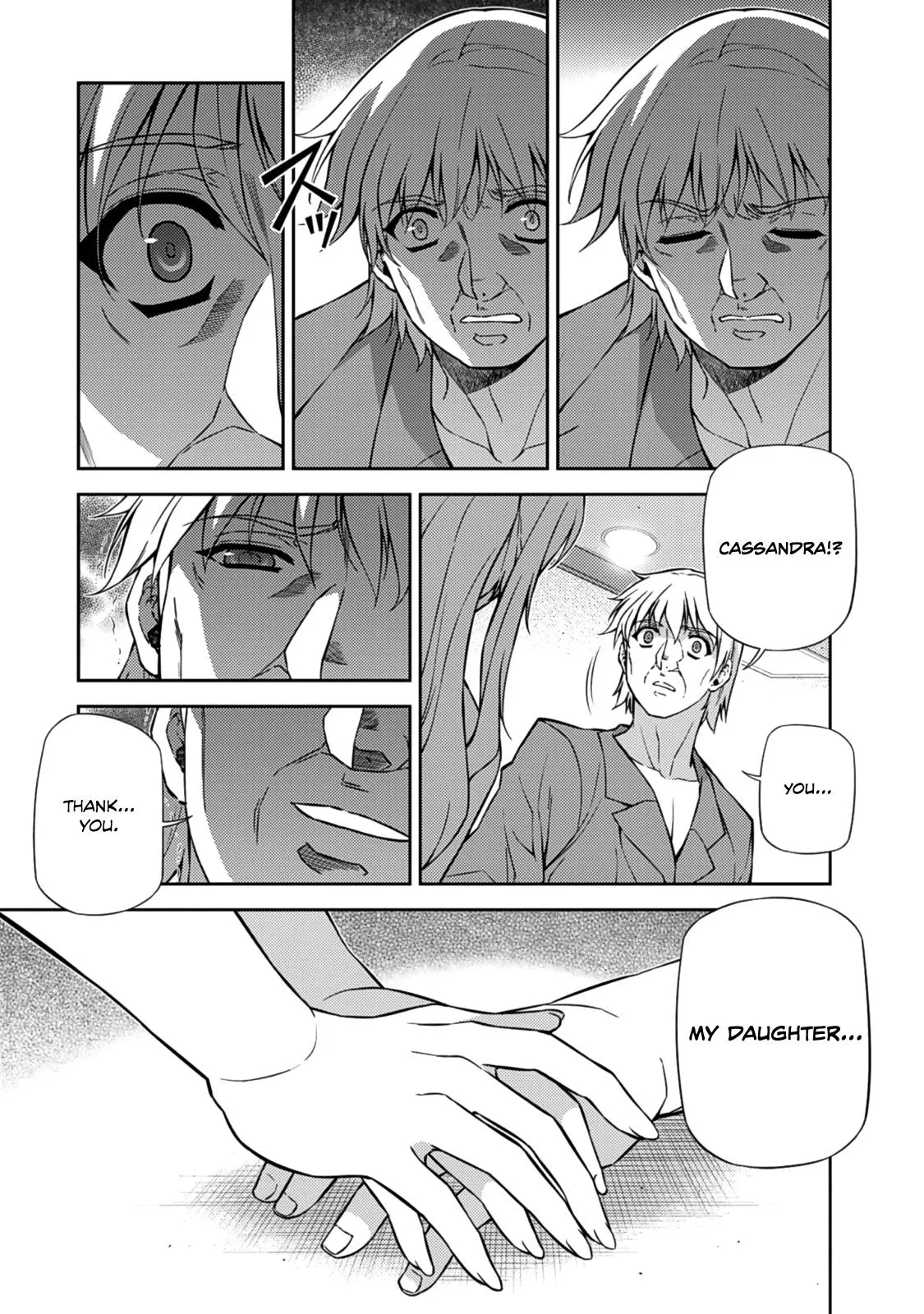 Read Freezing Manga Online