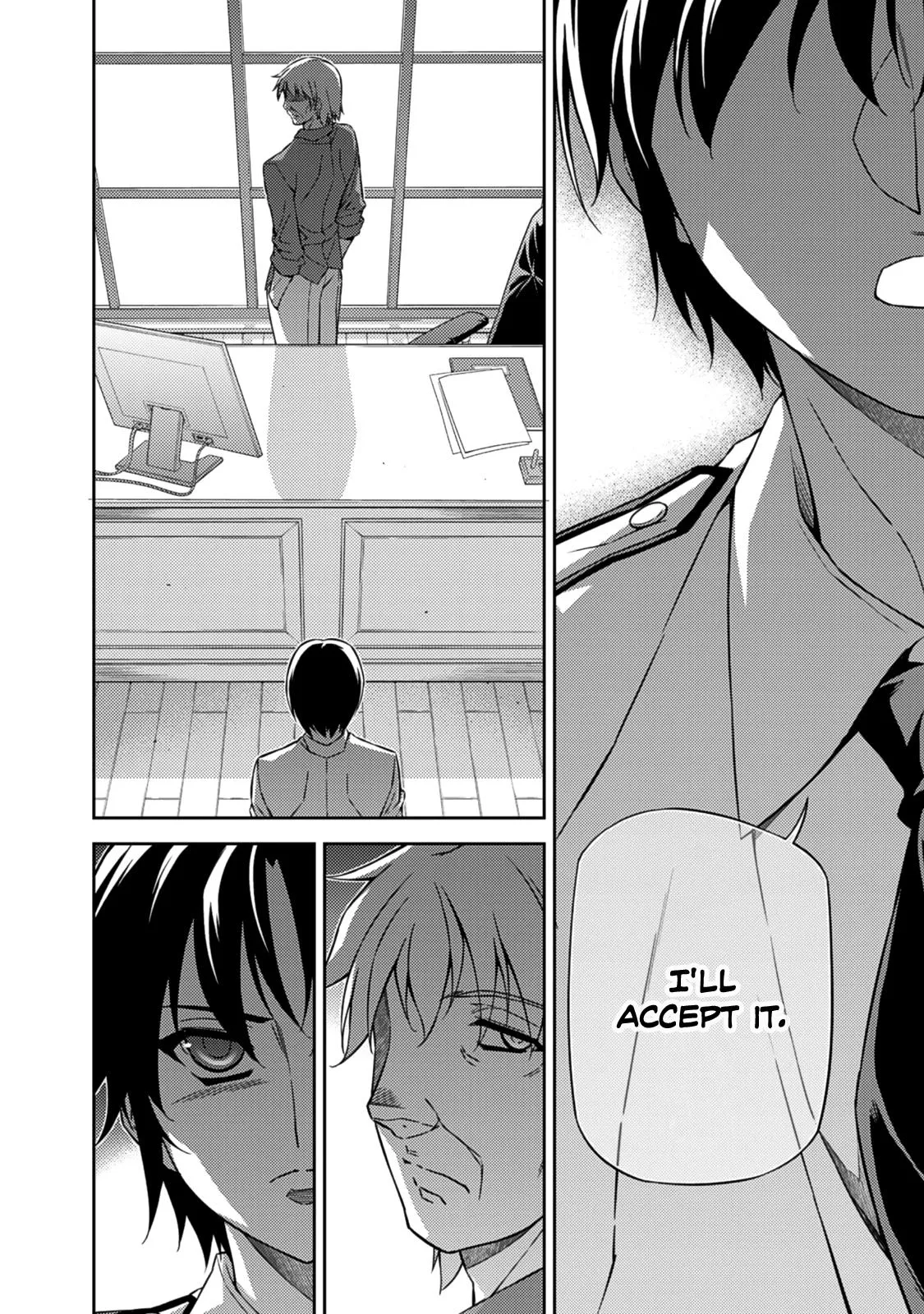 Read Freezing Manga Online