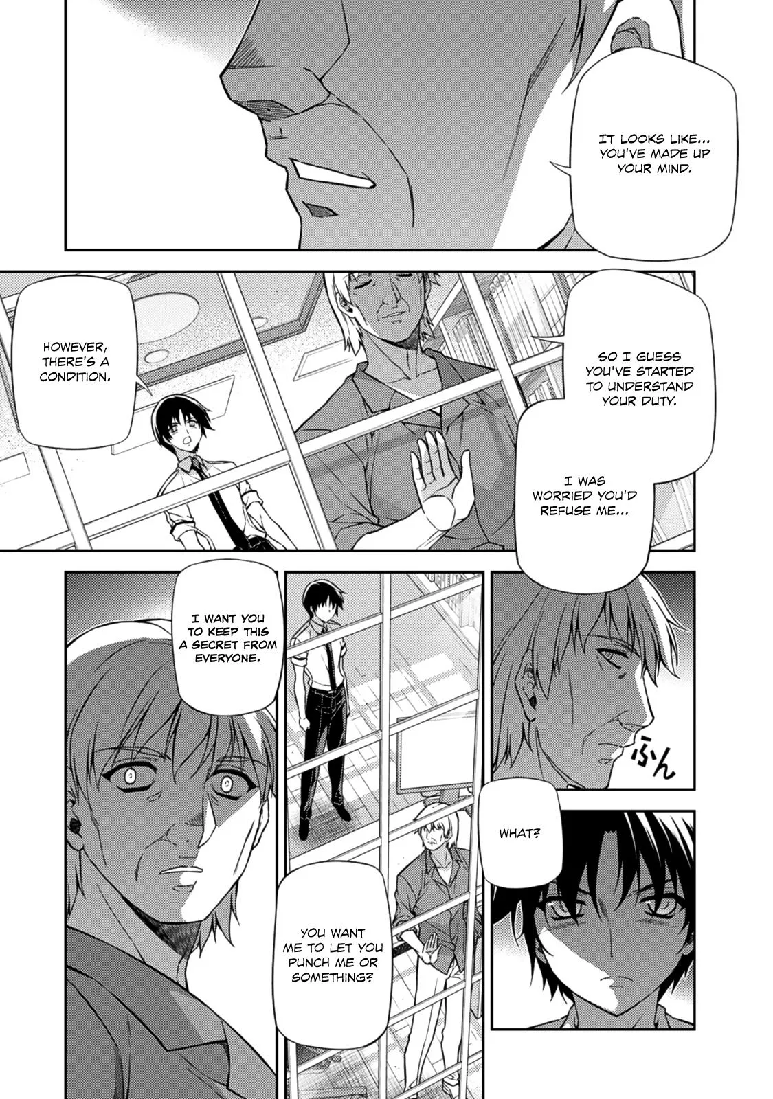 Read Freezing Manga Online