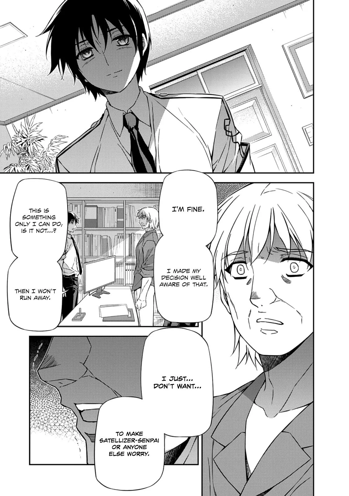 Read Freezing Manga Online