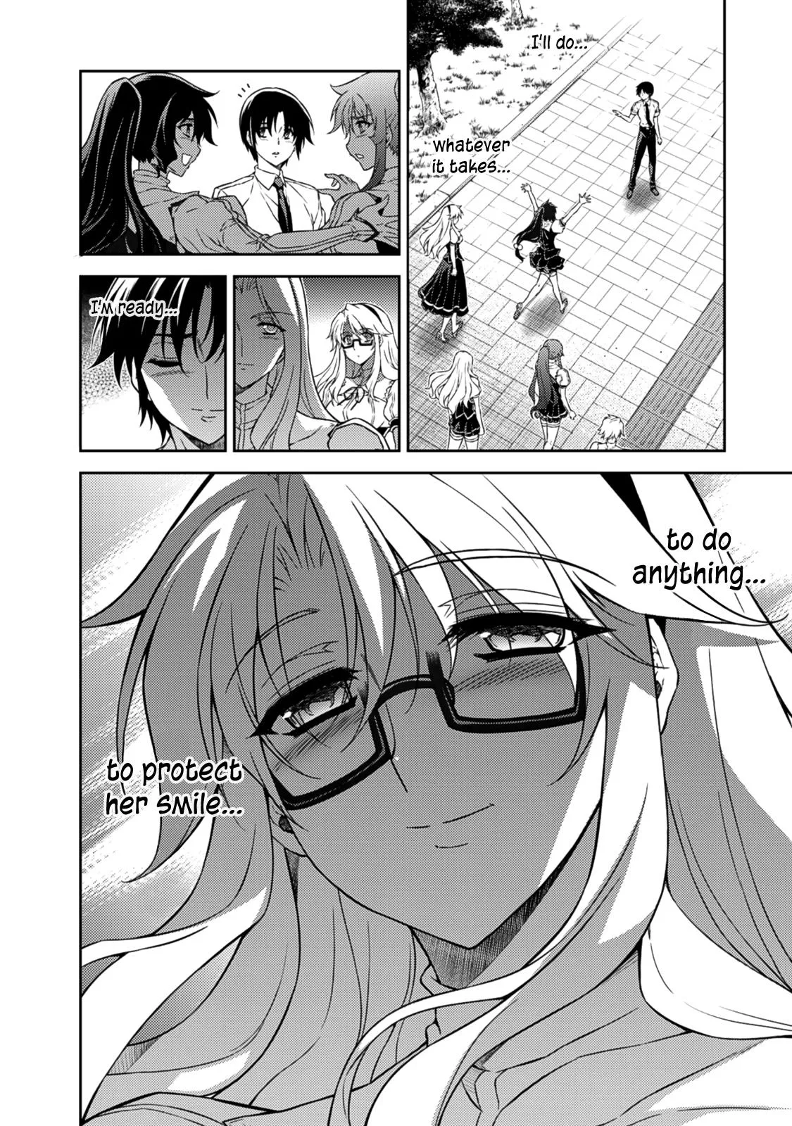 Read Freezing Manga Online