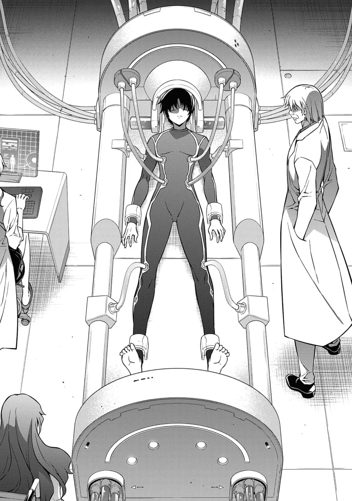 Read Freezing Manga Online