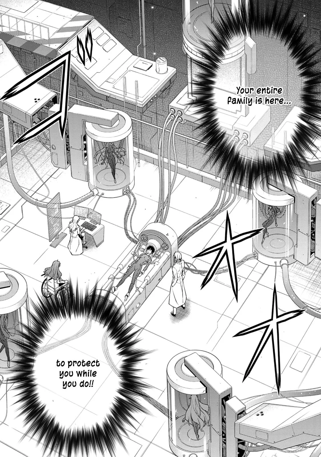 Read Freezing Manga Online