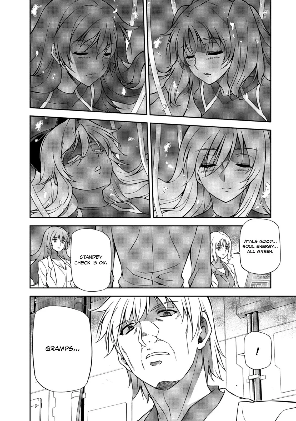 Read Freezing Manga Online