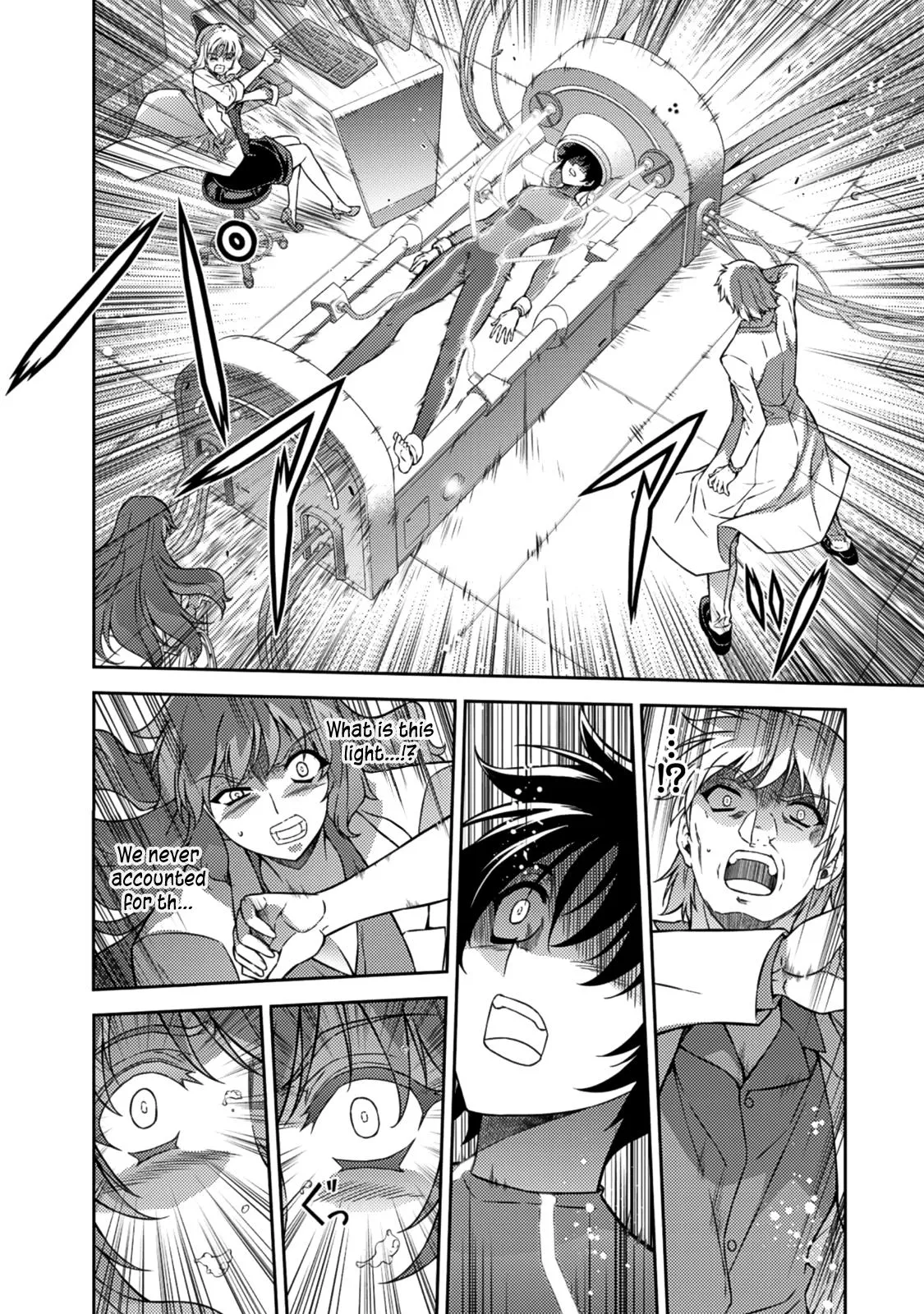 Read Freezing Manga Online