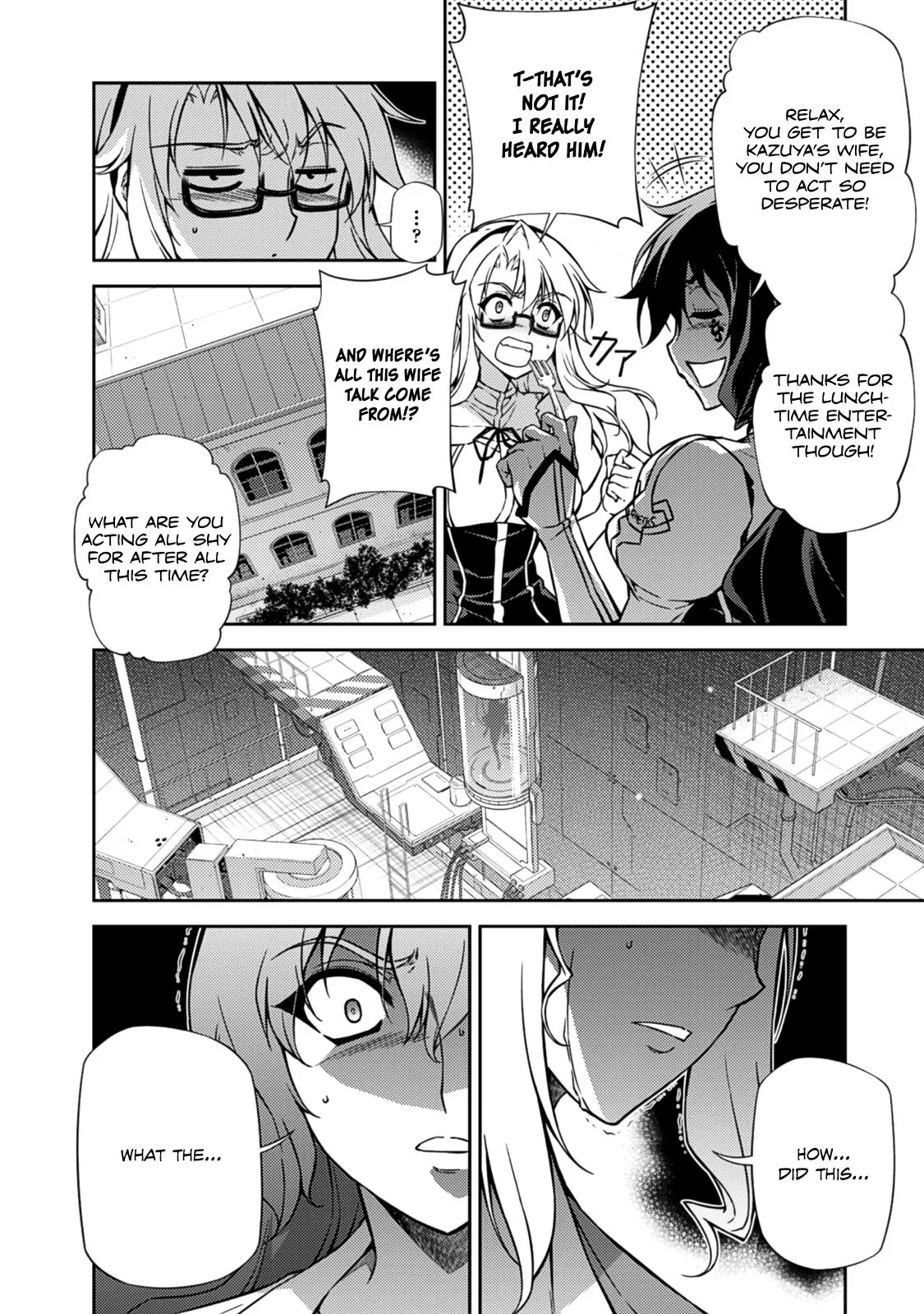 Read Freezing Manga Online