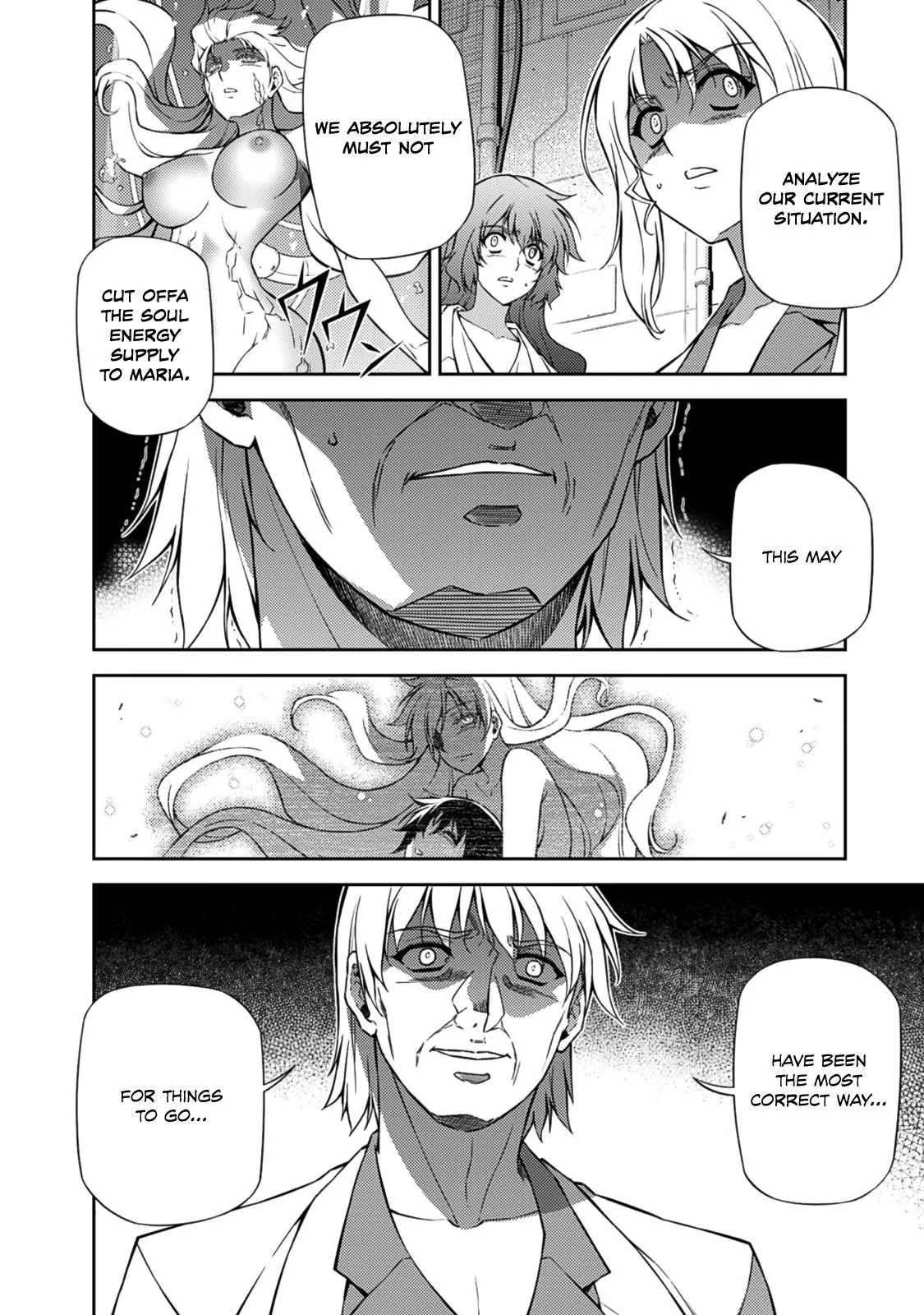 Read Freezing Manga Online