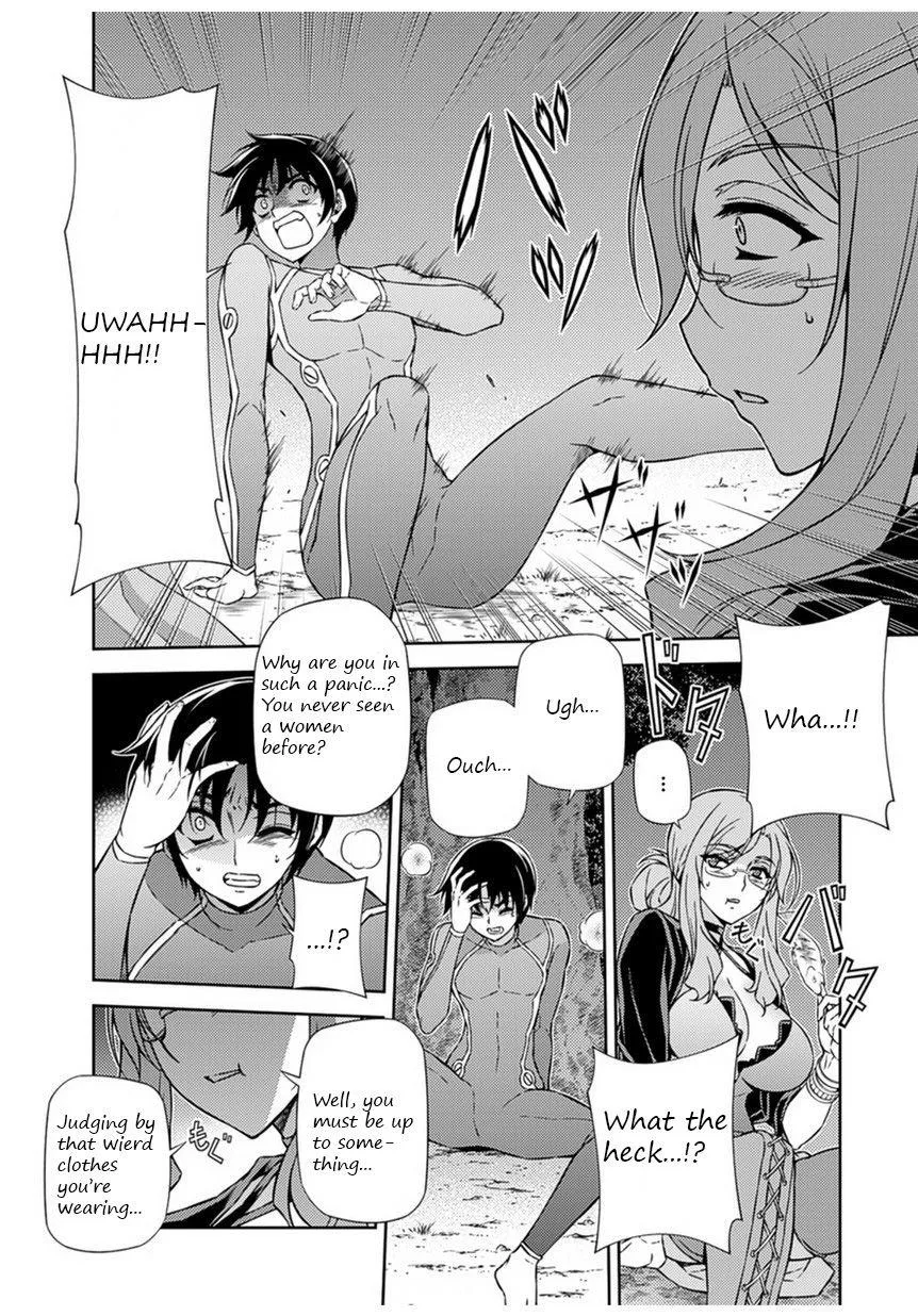 Read Freezing Manga Online