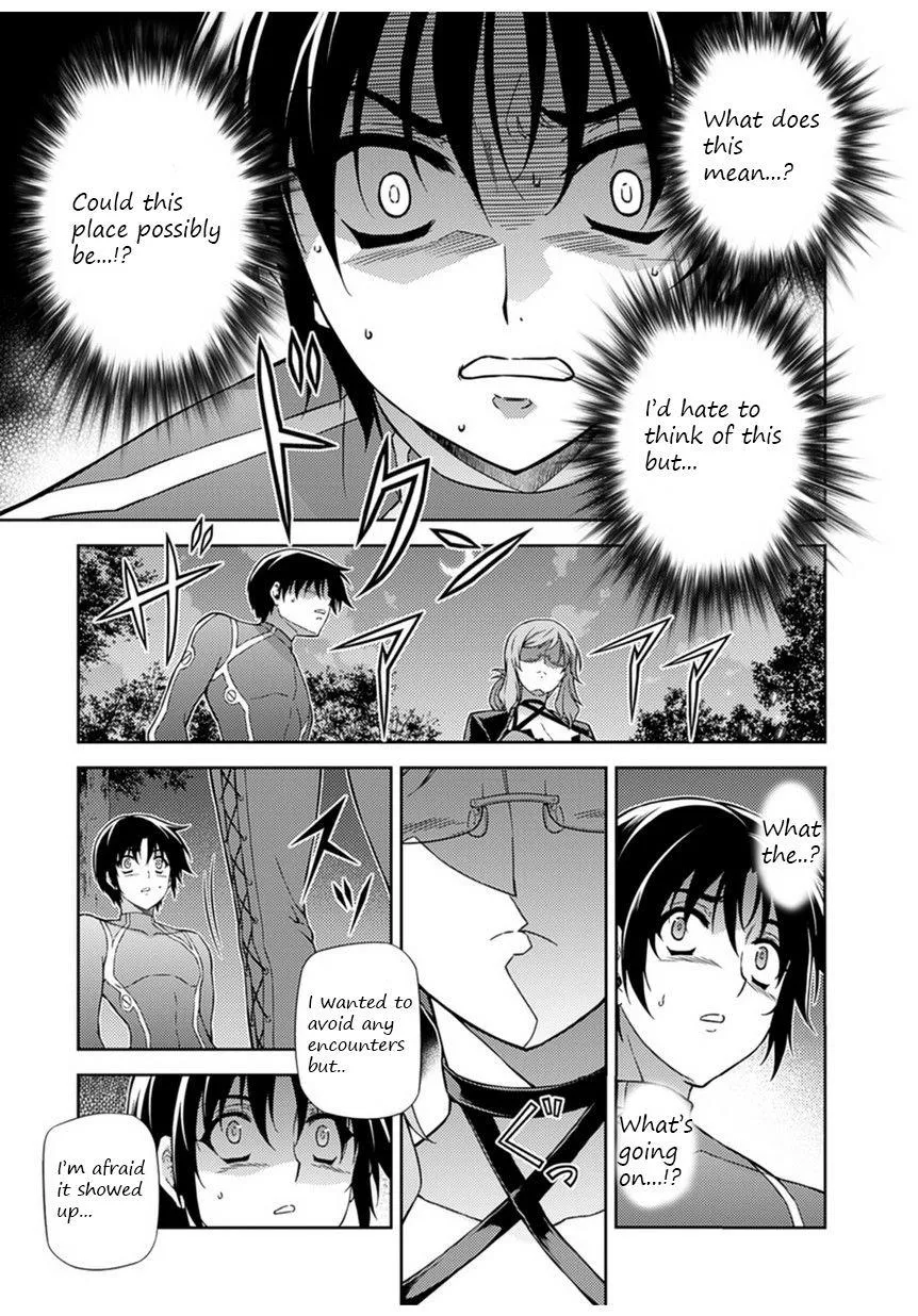 Read Freezing Manga Online