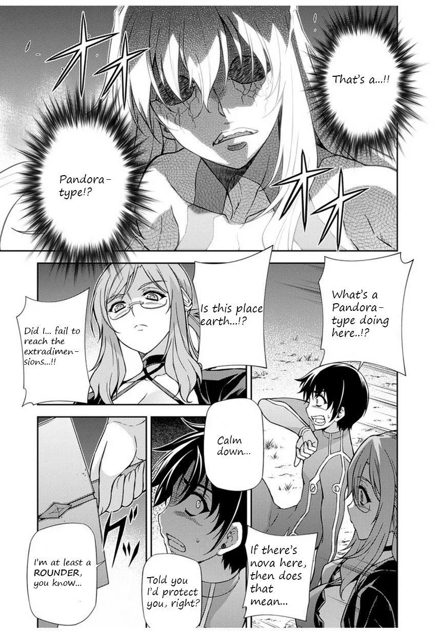 Read Freezing Manga Online
