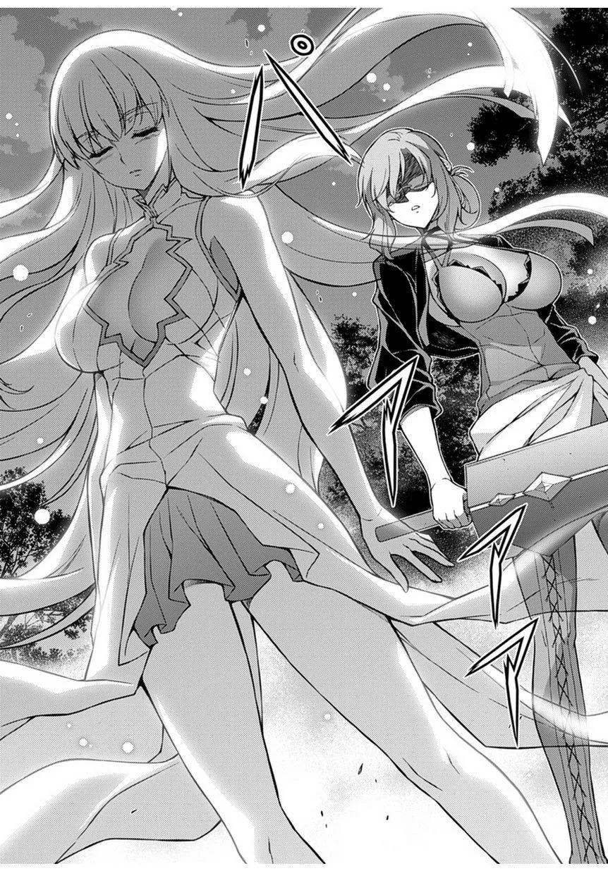 Read Freezing Manga Online