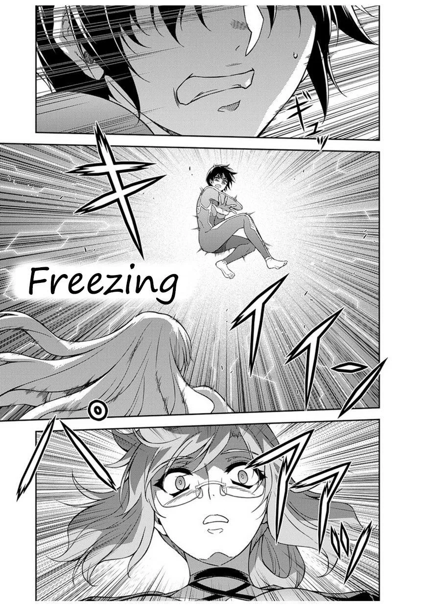 Read Freezing Manga Online