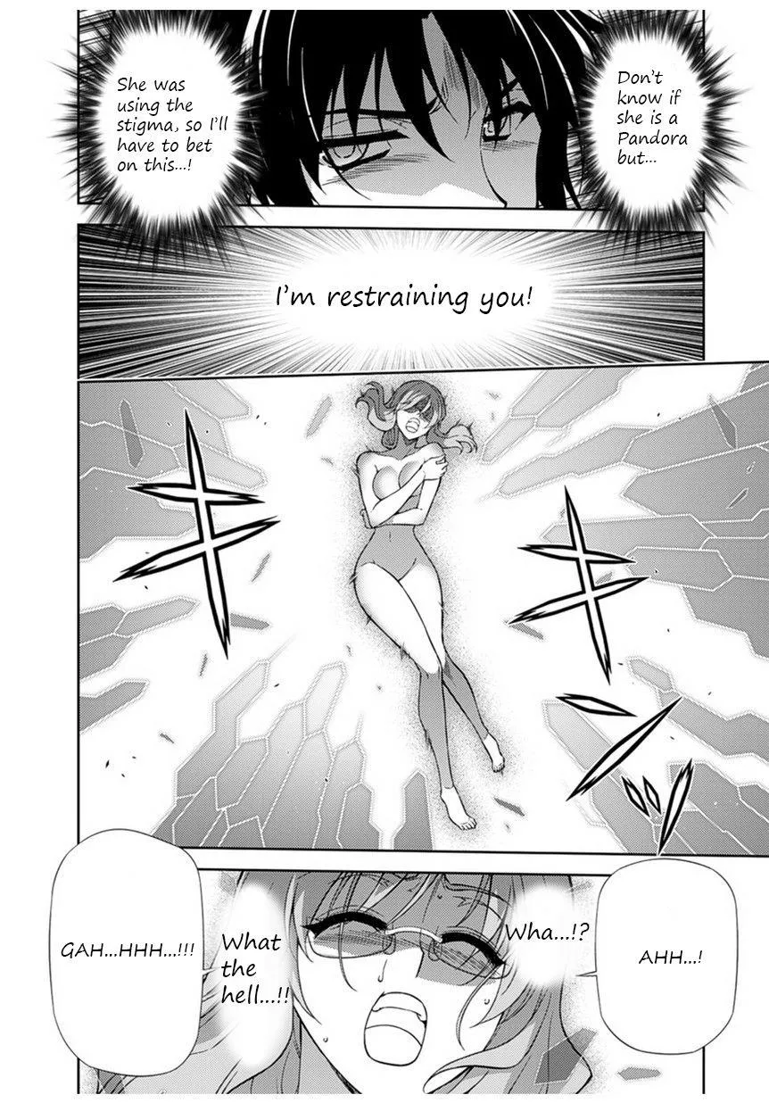 Read Freezing Manga Online